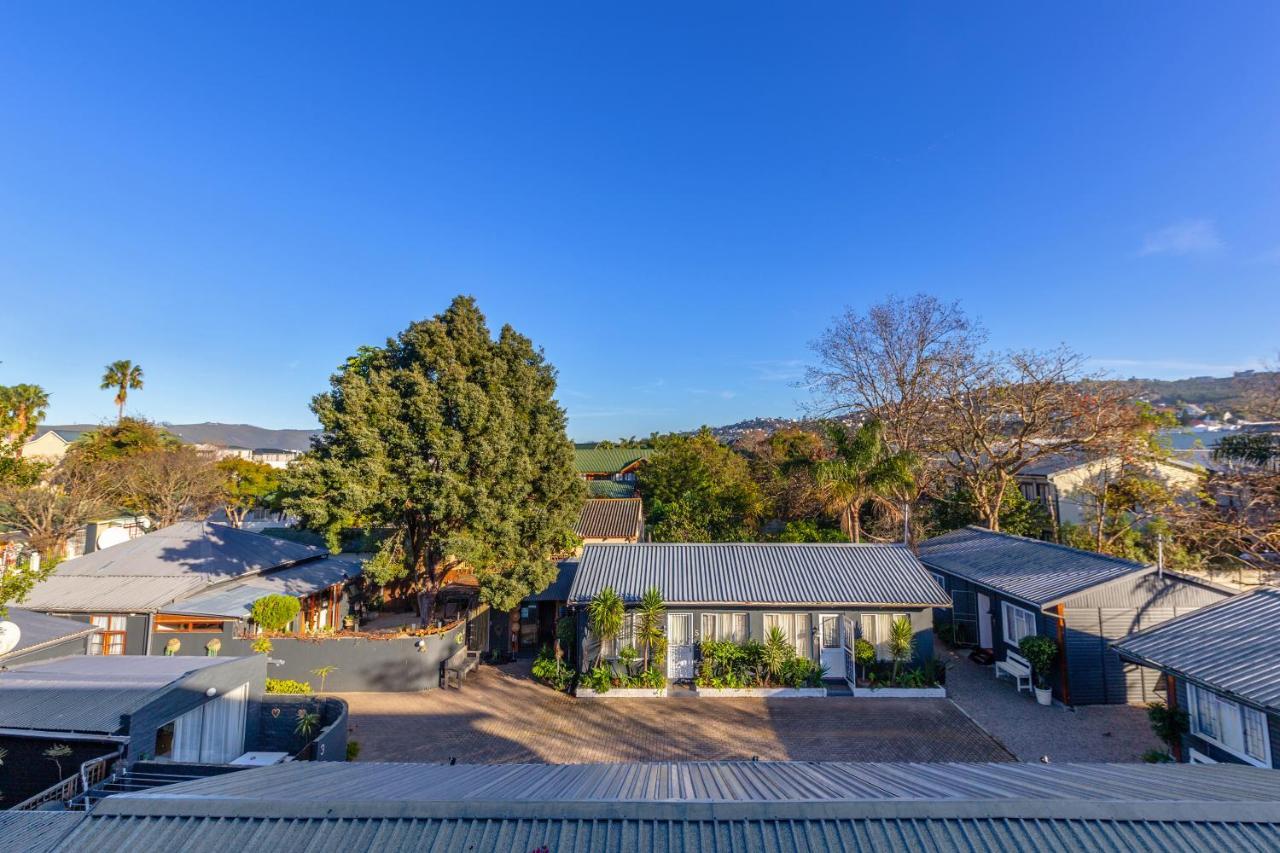 Stunning Knysna Central Apartment Экстерьер фото