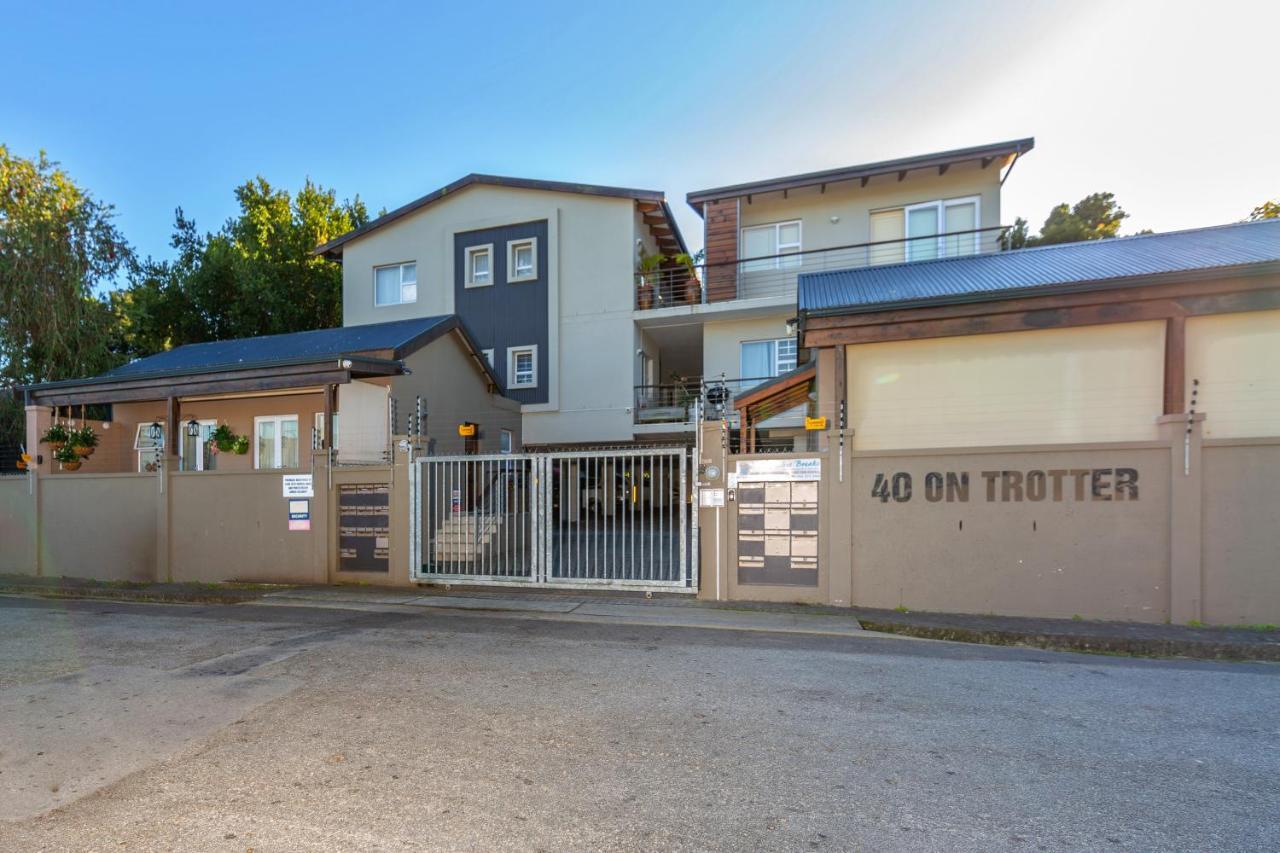 Stunning Knysna Central Apartment Экстерьер фото