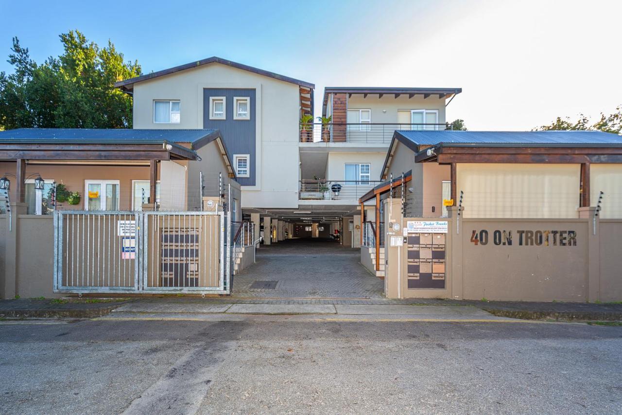 Stunning Knysna Central Apartment Экстерьер фото