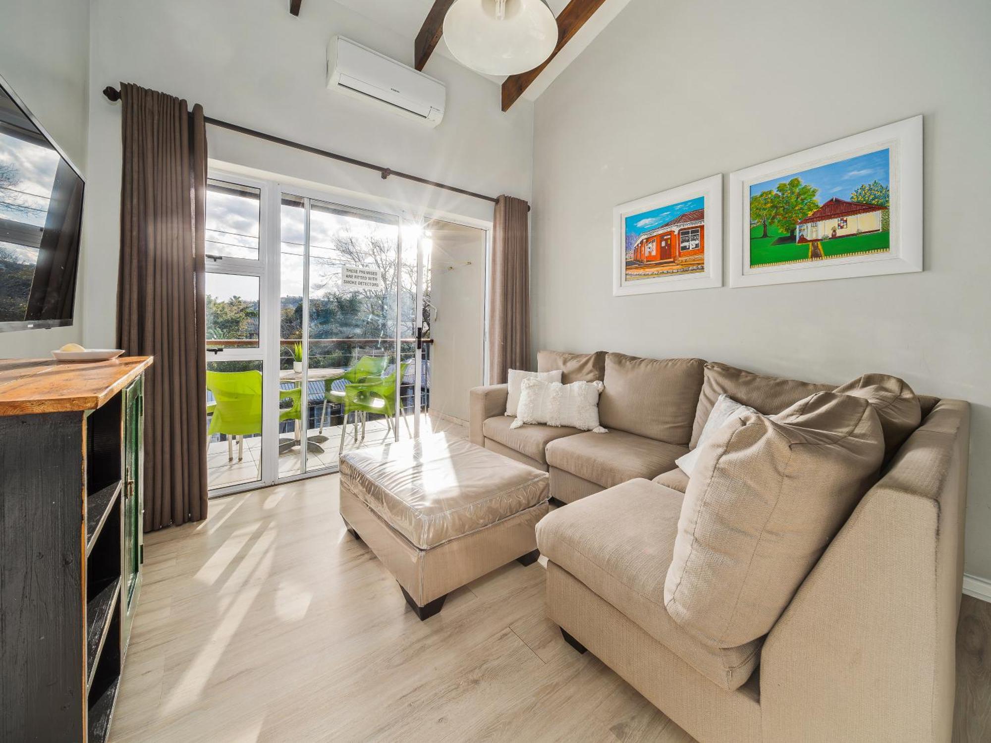 Stunning Knysna Central Apartment Экстерьер фото