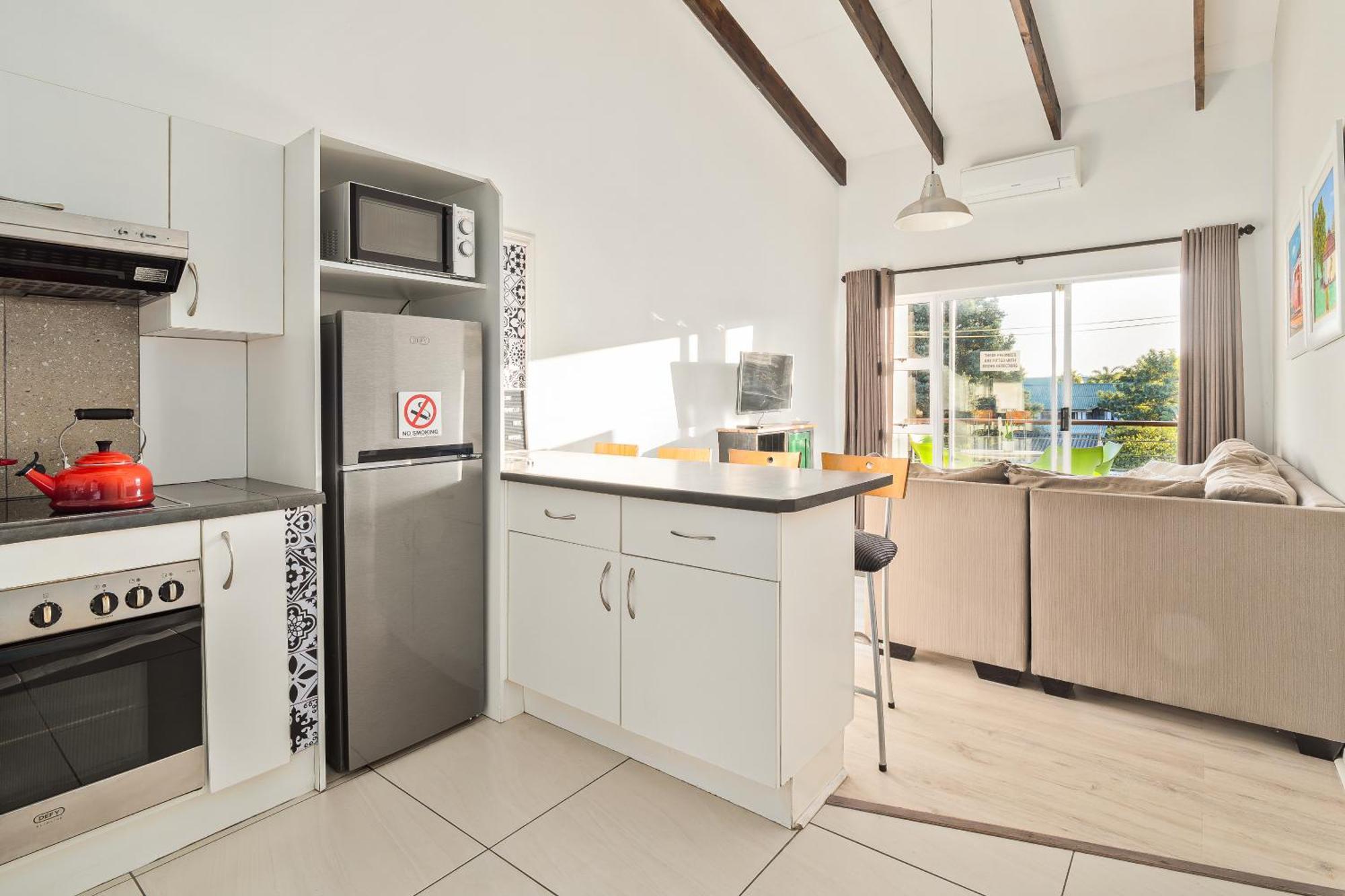 Stunning Knysna Central Apartment Экстерьер фото