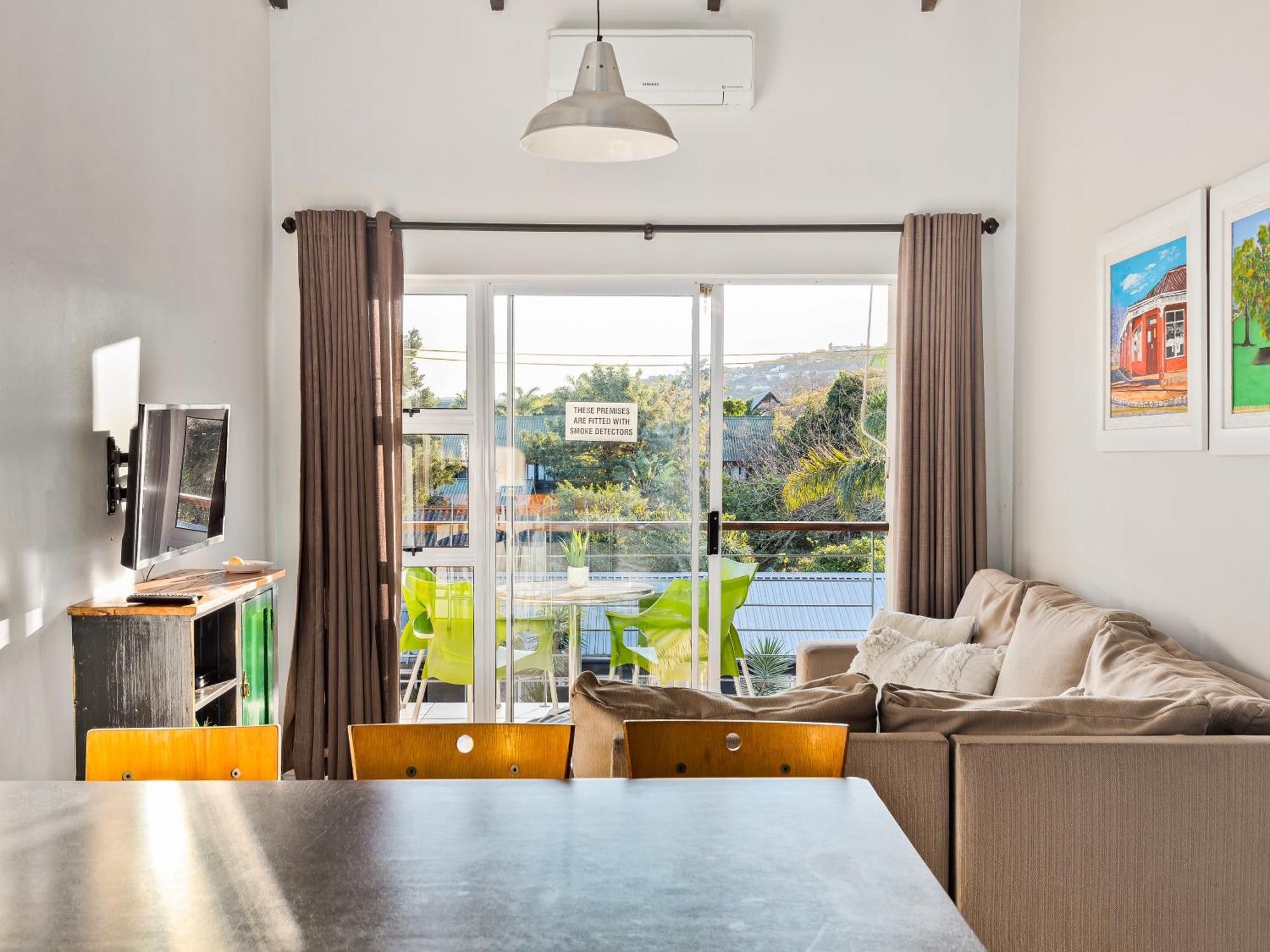 Stunning Knysna Central Apartment Экстерьер фото