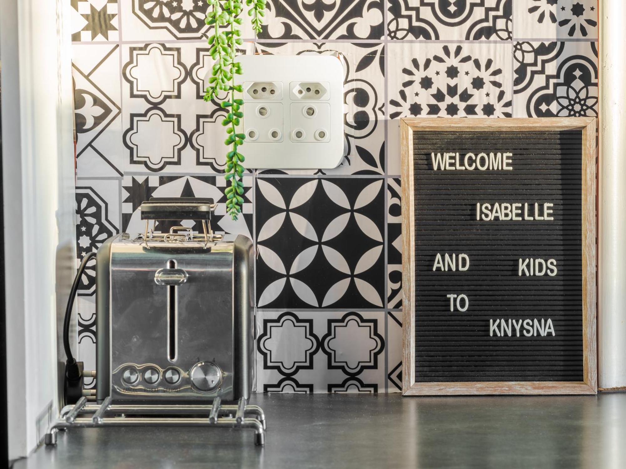 Stunning Knysna Central Apartment Экстерьер фото